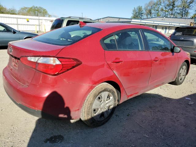 Photo 2 VIN: KNAFK4A68G5463058 - KIA FORTE 