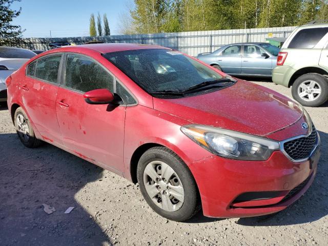 Photo 3 VIN: KNAFK4A68G5463058 - KIA FORTE 