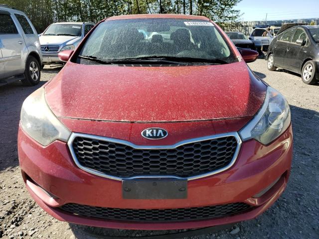 Photo 4 VIN: KNAFK4A68G5463058 - KIA FORTE 