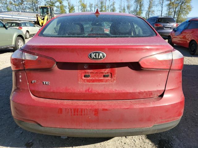 Photo 5 VIN: KNAFK4A68G5463058 - KIA FORTE 