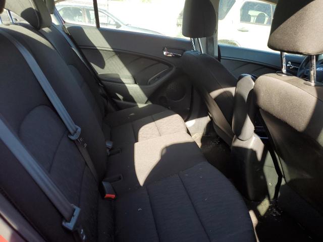 Photo 9 VIN: KNAFK4A68G5463058 - KIA FORTE 