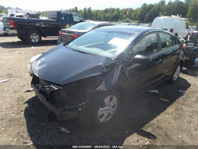 Photo 1 VIN: KNAFK4A68G5464114 - KIA FORTE 