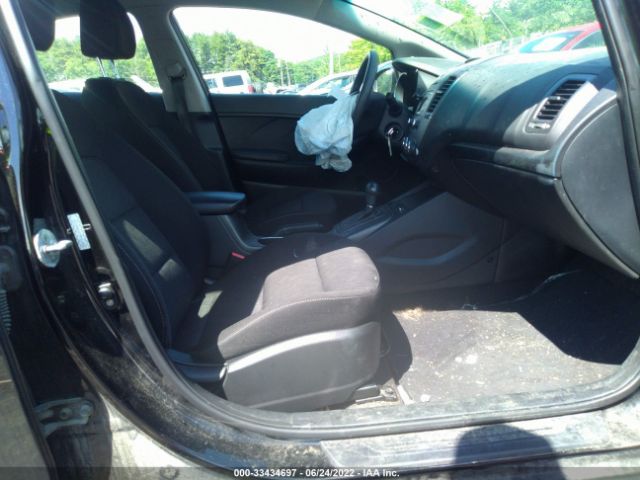 Photo 4 VIN: KNAFK4A68G5464114 - KIA FORTE 