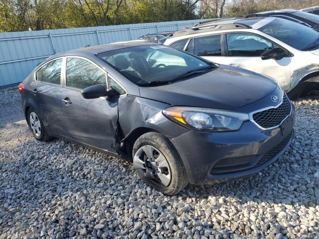 Photo 3 VIN: KNAFK4A68G5475436 - KIA FORTE 