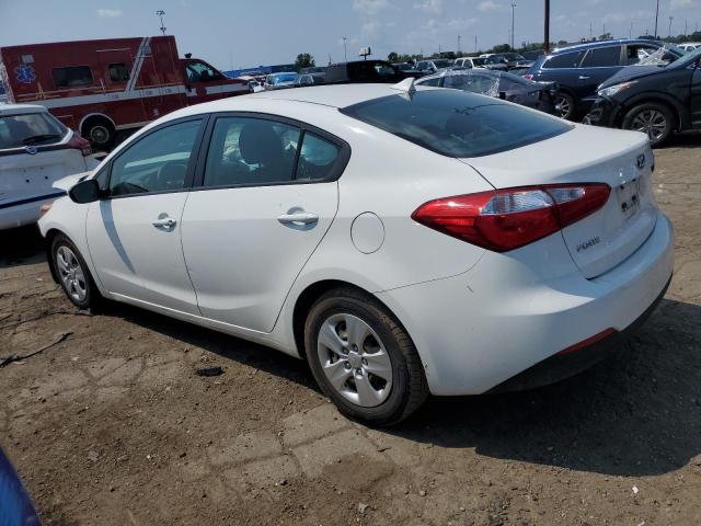 Photo 1 VIN: KNAFK4A68G5475727 - KIA FORTE LX 