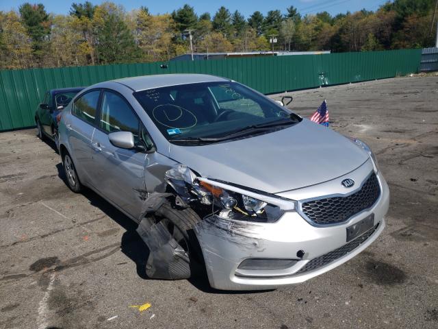 Photo 0 VIN: KNAFK4A68G5486517 - KIA FORTE LX 