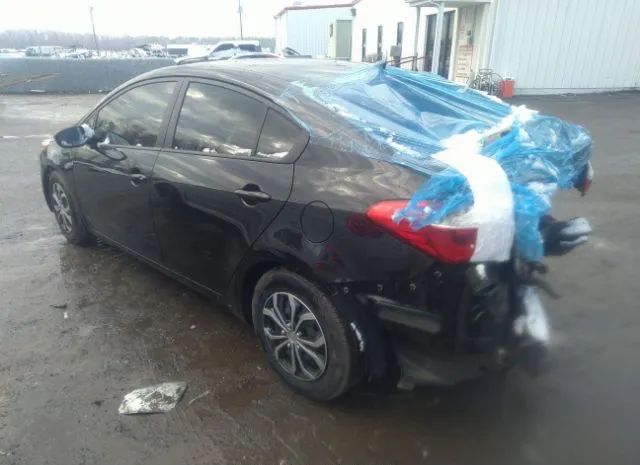 Photo 2 VIN: KNAFK4A68G5487859 - KIA FORTE 