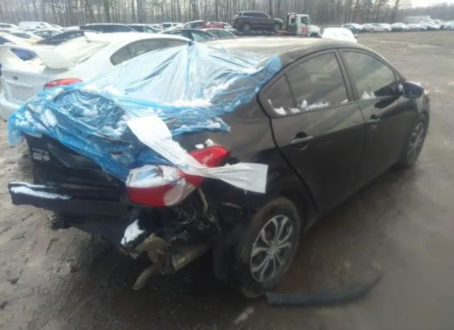 Photo 3 VIN: KNAFK4A68G5487859 - KIA FORTE 