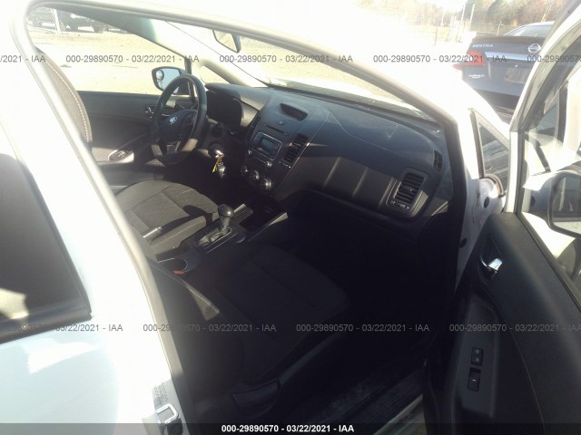 Photo 4 VIN: KNAFK4A68G5487912 - KIA FORTE 