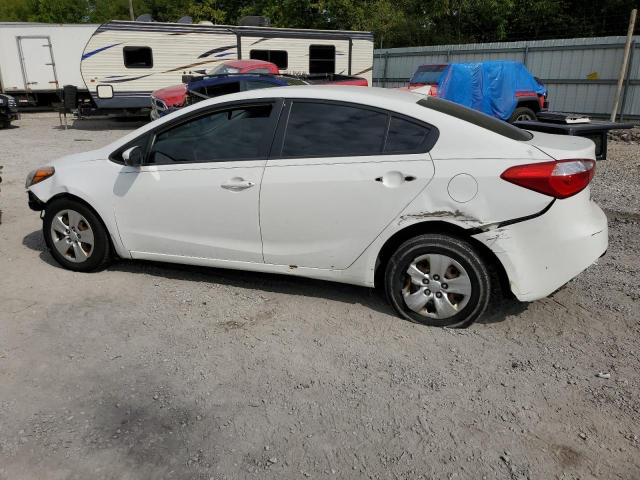 Photo 1 VIN: KNAFK4A68G5505454 - KIA FORTE LX 