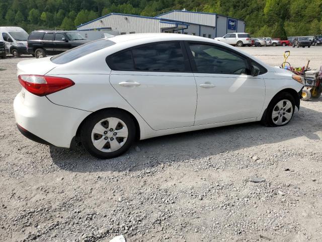 Photo 2 VIN: KNAFK4A68G5505454 - KIA FORTE LX 