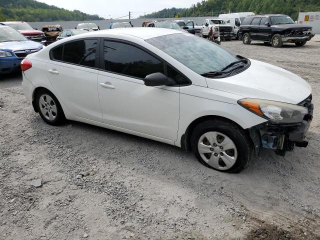 Photo 3 VIN: KNAFK4A68G5505454 - KIA FORTE LX 