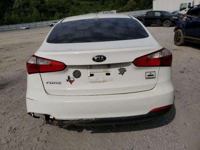 Photo 5 VIN: KNAFK4A68G5505454 - KIA FORTE LX 