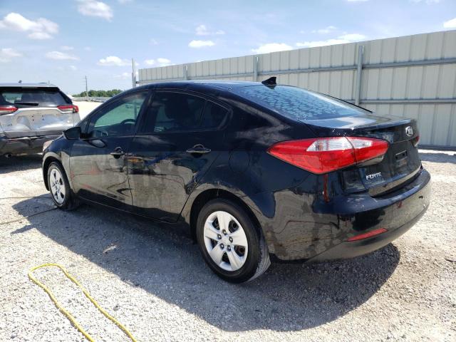 Photo 1 VIN: KNAFK4A68G5507561 - KIA FORTE 