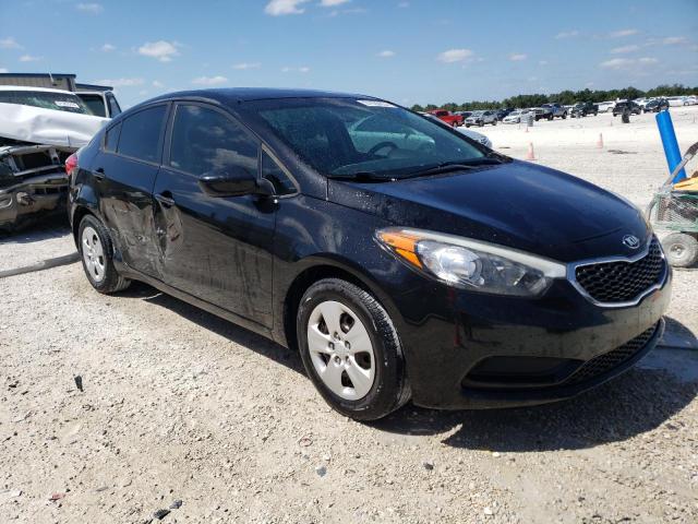 Photo 3 VIN: KNAFK4A68G5507561 - KIA FORTE 