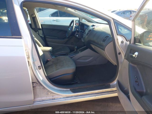 Photo 4 VIN: KNAFK4A68G5514736 - KIA FORTE 