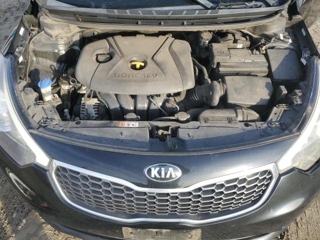 Photo 10 VIN: KNAFK4A68G5524960 - KIA FORTE LX 