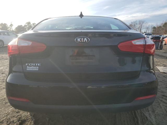 Photo 5 VIN: KNAFK4A68G5524960 - KIA FORTE LX 