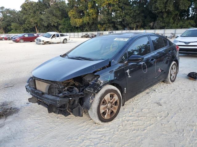 Photo 1 VIN: KNAFK4A68G5536512 - KIA FORTE LX 