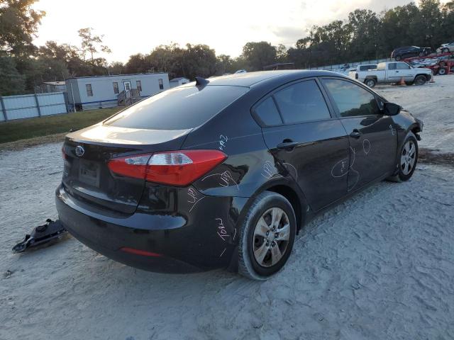 Photo 3 VIN: KNAFK4A68G5536512 - KIA FORTE LX 