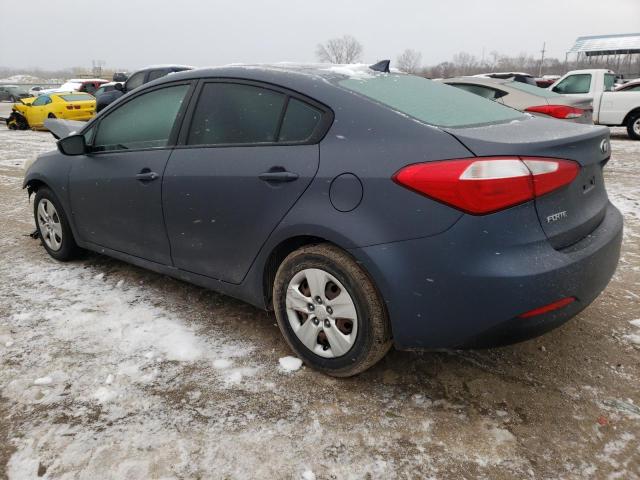 Photo 1 VIN: KNAFK4A68G5537658 - KIA FORTE 