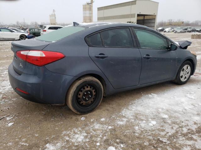 Photo 2 VIN: KNAFK4A68G5537658 - KIA FORTE 