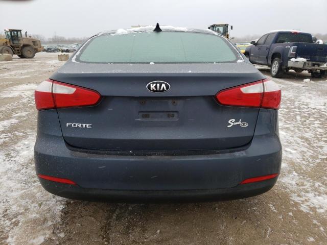 Photo 5 VIN: KNAFK4A68G5537658 - KIA FORTE 