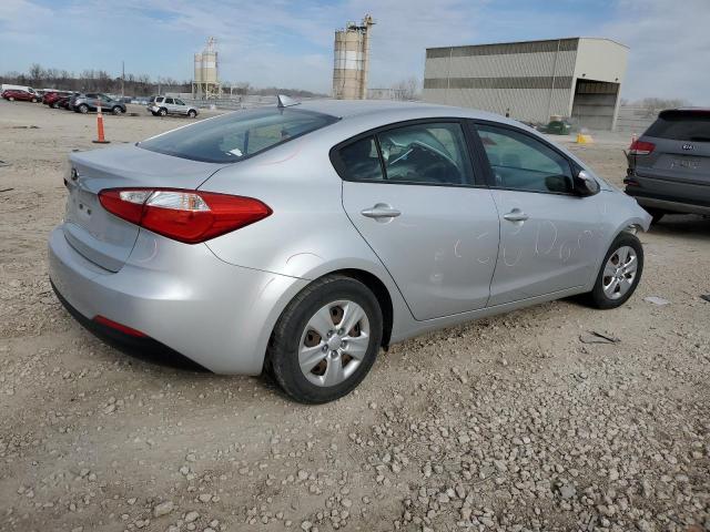 Photo 2 VIN: KNAFK4A68G5539040 - KIA FORTE LX 