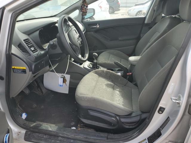 Photo 6 VIN: KNAFK4A68G5539040 - KIA FORTE LX 