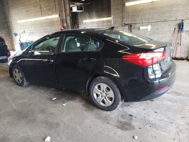 Photo 1 VIN: KNAFK4A68G5540110 - KIA FORTE LX 