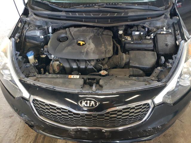 Photo 10 VIN: KNAFK4A68G5540110 - KIA FORTE LX 