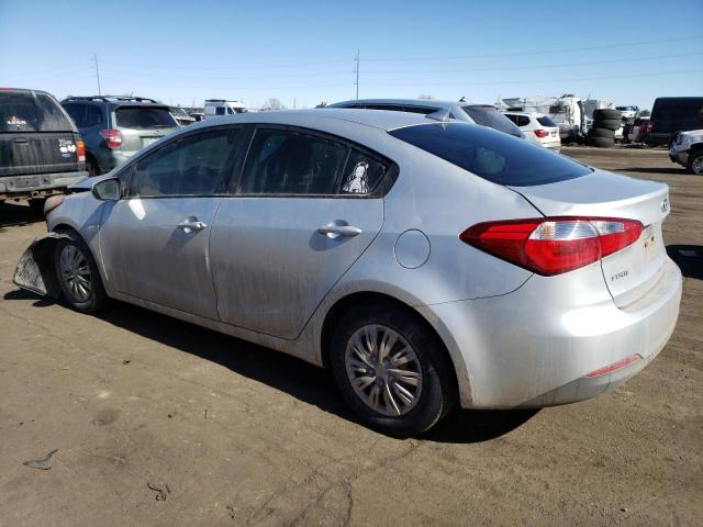 Photo 1 VIN: KNAFK4A68G5549390 - KIA FORTE LX 