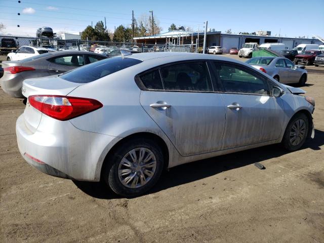 Photo 2 VIN: KNAFK4A68G5549390 - KIA FORTE LX 