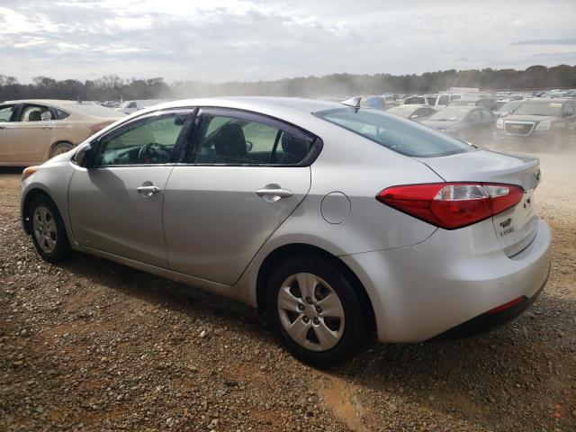 Photo 1 VIN: KNAFK4A68G5549406 - KIA FORTE 