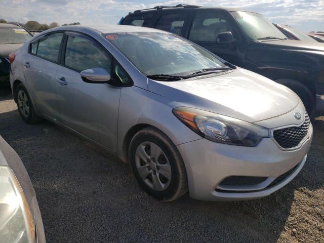 Photo 3 VIN: KNAFK4A68G5549406 - KIA FORTE 