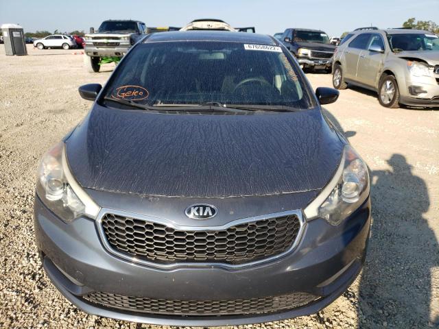 Photo 4 VIN: KNAFK4A68G5551916 - KIA FORTE LX 