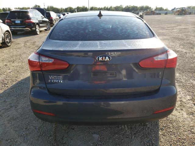 Photo 5 VIN: KNAFK4A68G5551916 - KIA FORTE LX 