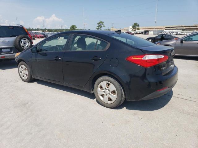 Photo 1 VIN: KNAFK4A68G5552824 - KIA FORTE LX 