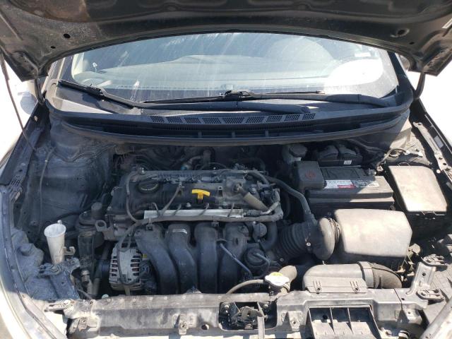 Photo 10 VIN: KNAFK4A68G5552824 - KIA FORTE LX 