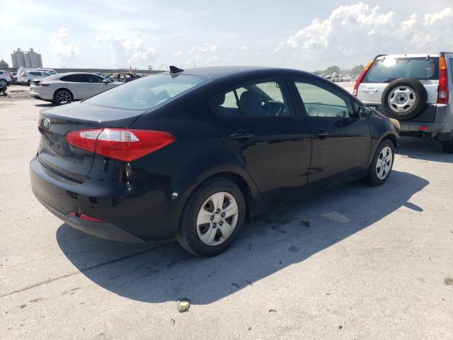 Photo 2 VIN: KNAFK4A68G5552824 - KIA FORTE LX 