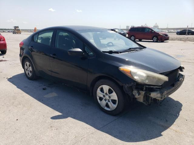 Photo 3 VIN: KNAFK4A68G5552824 - KIA FORTE LX 