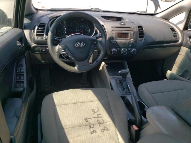 Photo 7 VIN: KNAFK4A68G5552824 - KIA FORTE LX 