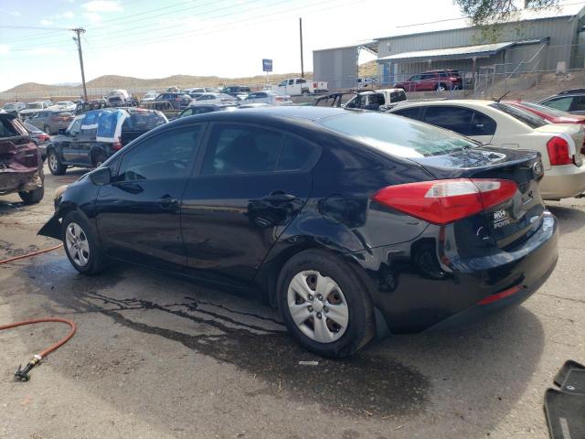 Photo 1 VIN: KNAFK4A68G5554363 - KIA FORTE LX 