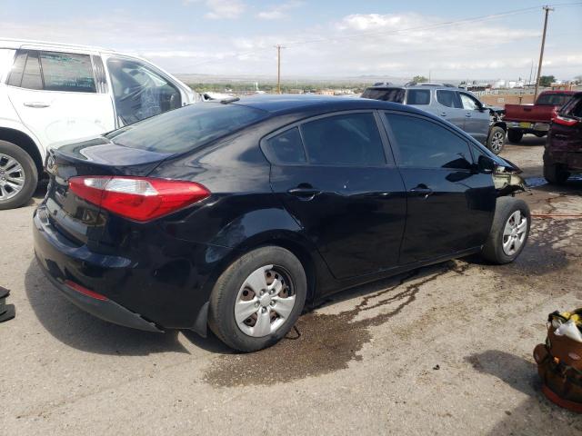 Photo 2 VIN: KNAFK4A68G5554363 - KIA FORTE LX 