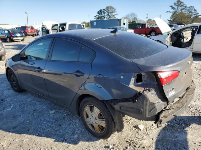 Photo 1 VIN: KNAFK4A68G5558784 - KIA FORTE LX 