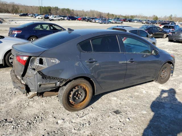 Photo 2 VIN: KNAFK4A68G5558784 - KIA FORTE LX 