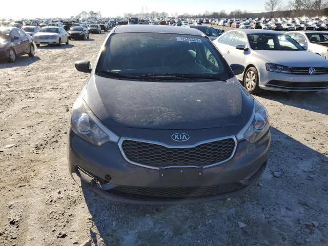 Photo 4 VIN: KNAFK4A68G5558784 - KIA FORTE LX 