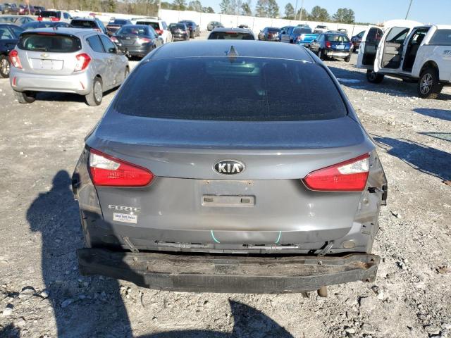 Photo 5 VIN: KNAFK4A68G5558784 - KIA FORTE LX 