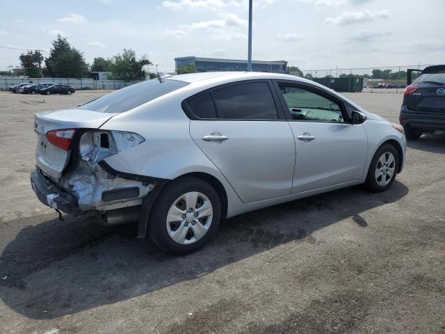 Photo 2 VIN: KNAFK4A68G5559871 - KIA FORTE 