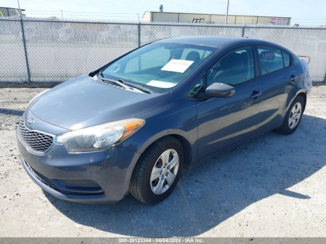 Photo 1 VIN: KNAFK4A68G5560812 - KIA FORTE 